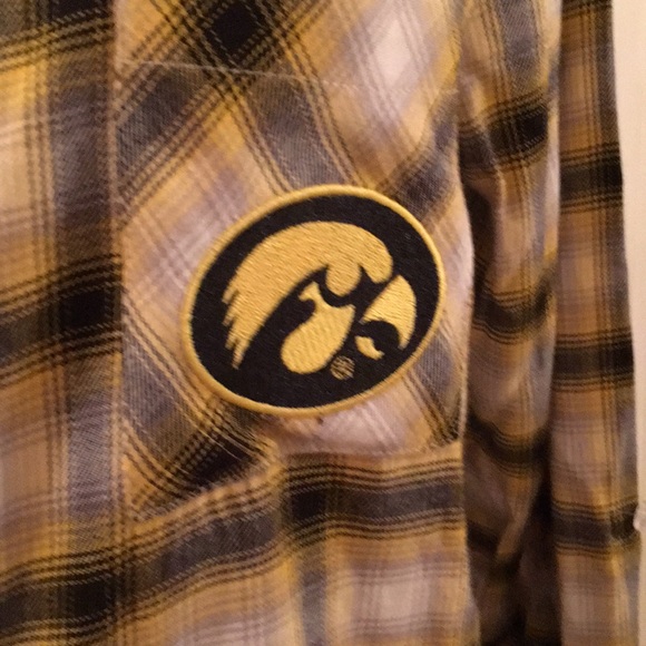 Sports Concepts Soft Flannel Shirt in Large NEW! - Picture 2 of 5